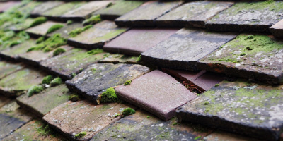 Kingsey roof repair costs